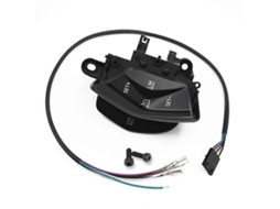 Interruptor De Controle De Cruzeiro No Volante Do Carro Compatível Com Ford Focus Kuga B Olysi Shop