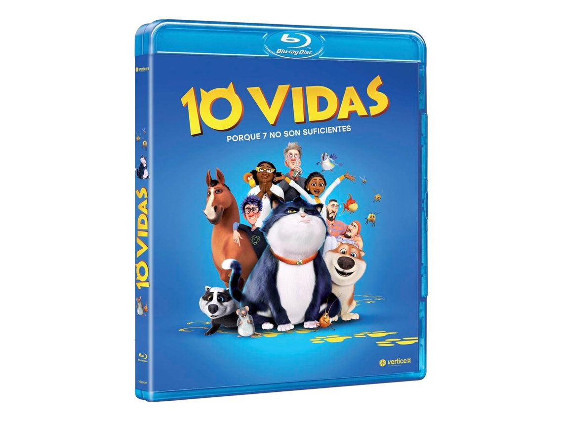 10 Lives / 10 Vidas Vertice (2024)