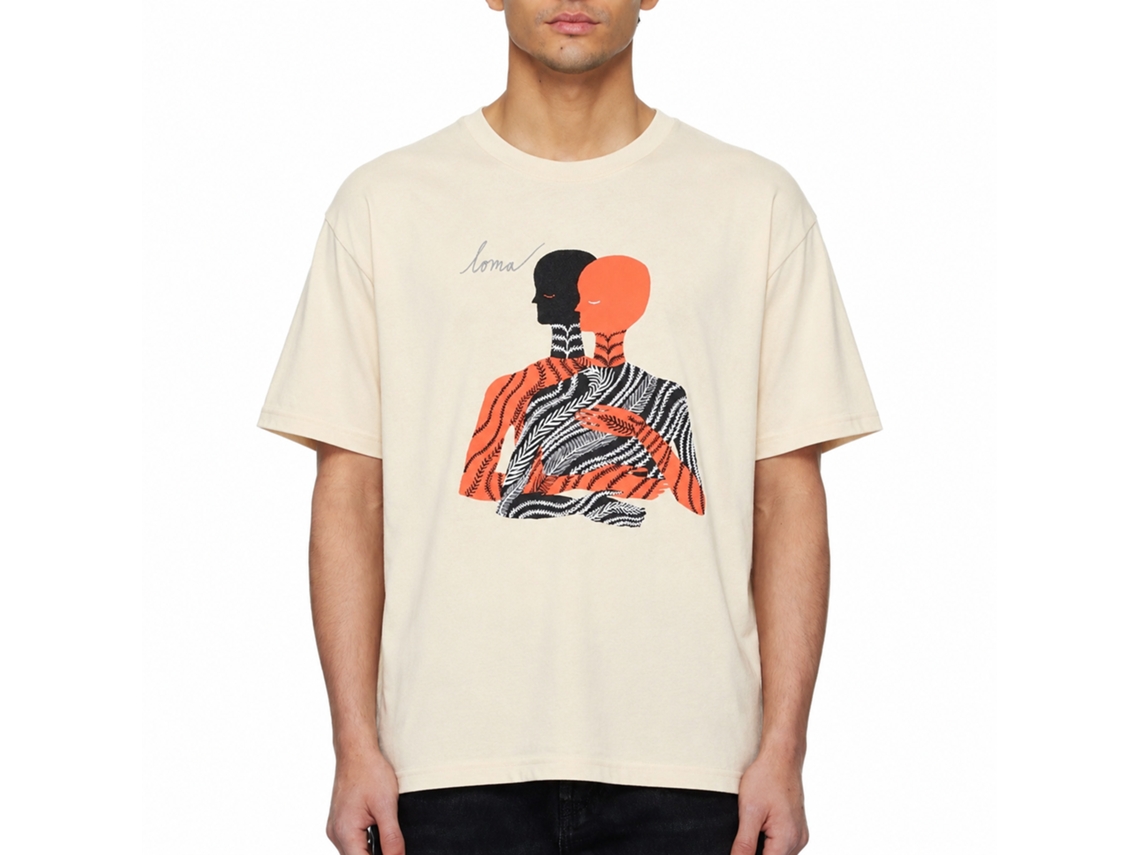 Loma Loma Cover T-shirt Unisex Adults Size:s