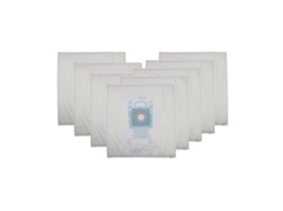 Conjunto De 8 Sacos Para Aspirador Pó Tipo G, Compatíveis Com Os Modelos Bsgl3126gb, Bsg6, Bsg7 E Gl30 Pro. Tuotuo