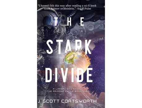 Livro The Stark Divide Liminal Sky Ariadne Cycle Book 1 De J Scott Coatsworth (inglês)