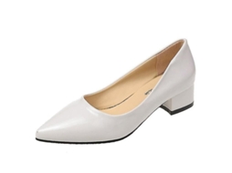 2026-zapatos Planos Cerrados Para Mujer Antideslizantes Confortables Loafers De Moda Diaria Bcb Eu 37.5 Superfície Clara Beige