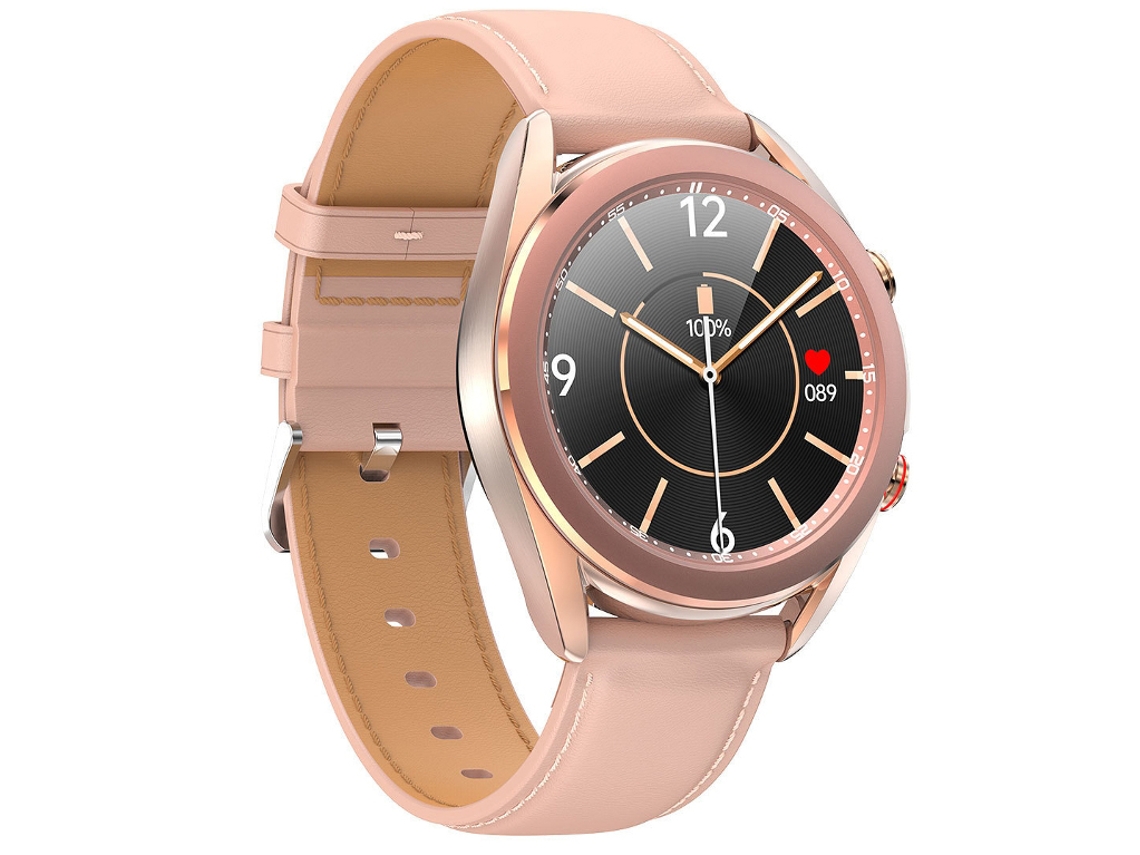 Smartwatch ENZON Dourado