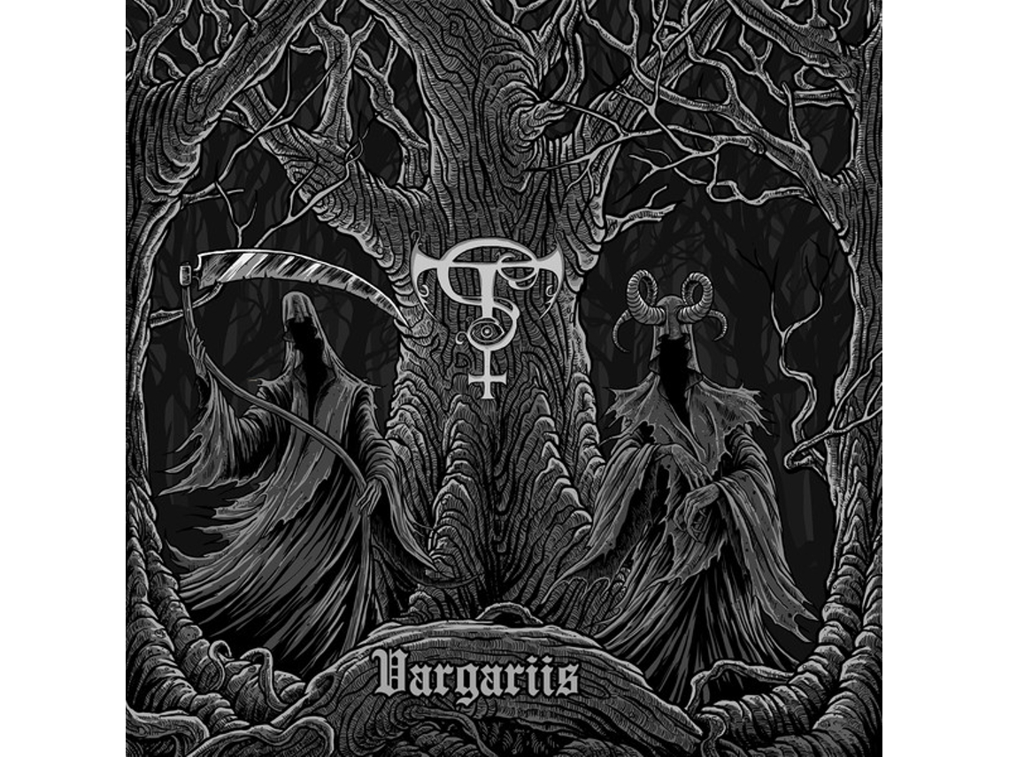 Vinil Tombstones  - Vargariis