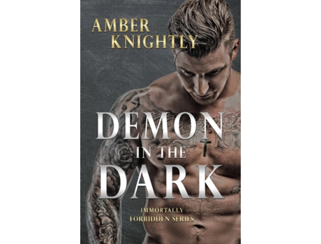 Livro Demon in the Dark de Amber Knightly (Inglês)