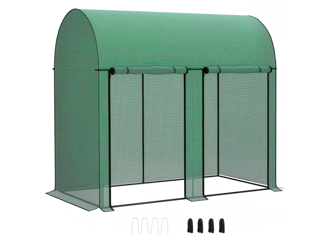 Relógio MDUG, eletrônico, esportivo, multifuncional, à prova d'água, LED, quadrado, verde