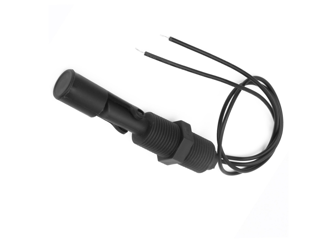 Sensor De Nível De Água Tanque Pp Flutuador Horizontal 2pcs