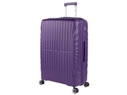 Mala Pp Grande JASLEN Crawley Roxo (48,5x74,5x28,5 Cm 96l)