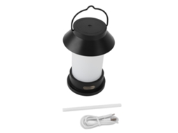 Lanterna Vintage Recarregável Usb com Humidificador e Iluminação Ambiente para Escritório e Casa LAXISCREED
