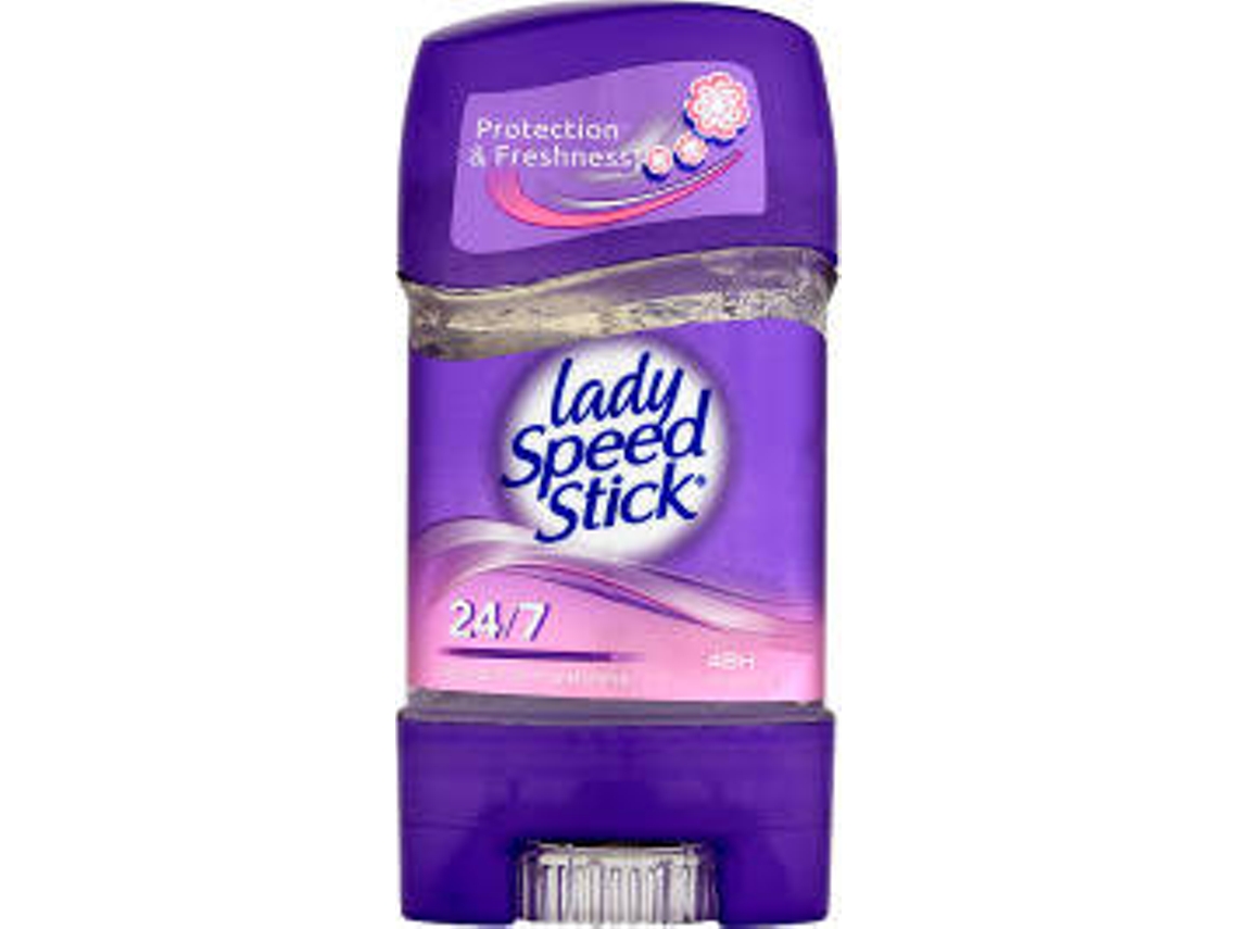 Desodorizante LADY SPEED STICK 24/7 Breath Of Freshness Antyperspirant (65g)