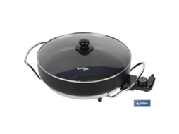 Sarten electrica 36x7cm 1500w modelo belice