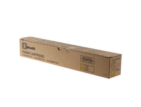 Olivetti B1325 Toner 1 Unidades Original Magenta