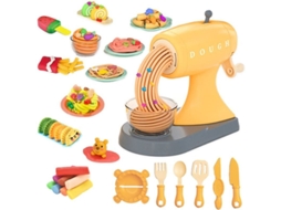 2026 máquina de Massas Brinquedo, Conjunto de Cozinha para Crianças Brincar Presente de Aniversário