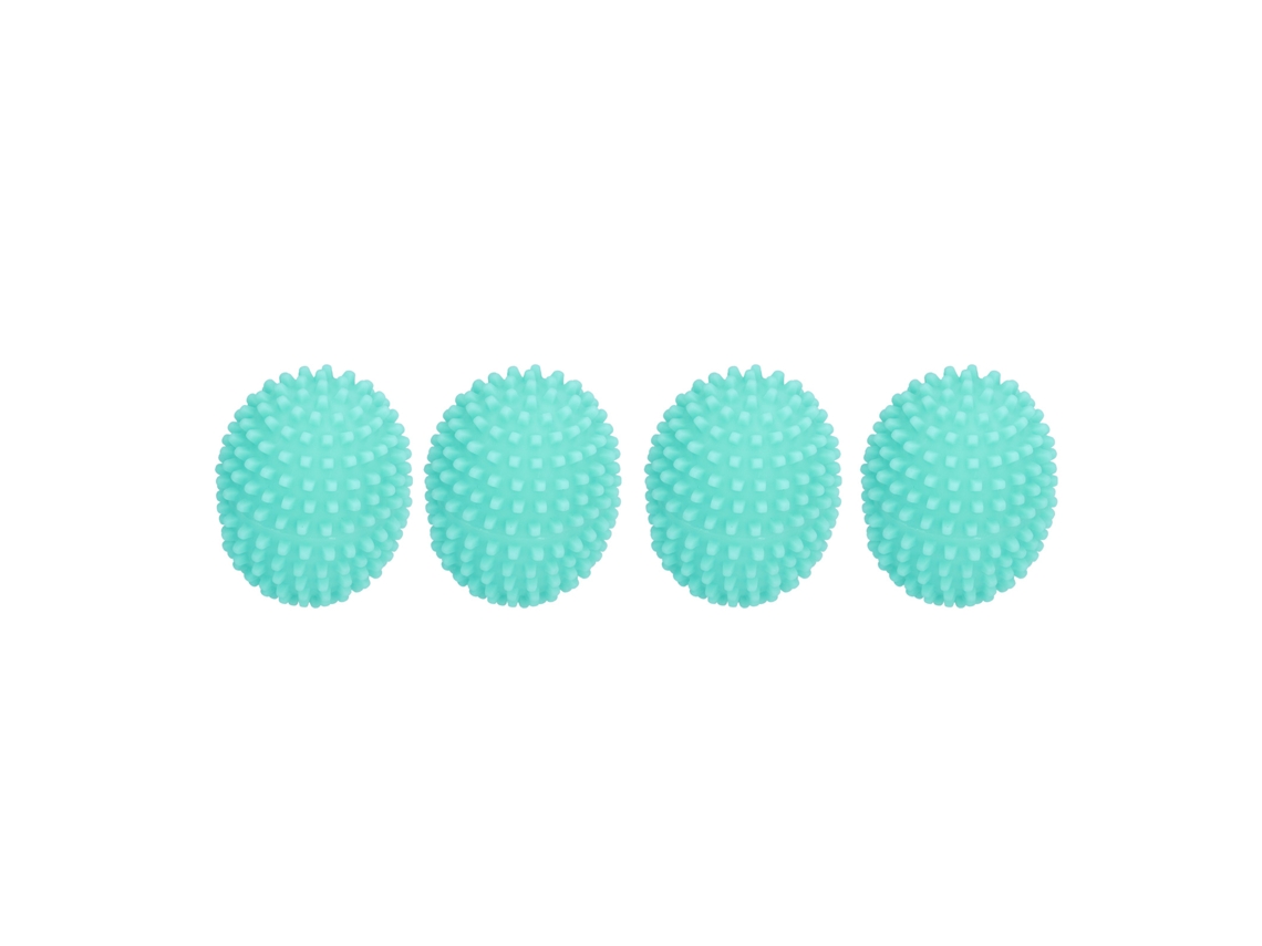 4pcs Bola de Lavagem Reutilizável para Roupa | S/MARCA