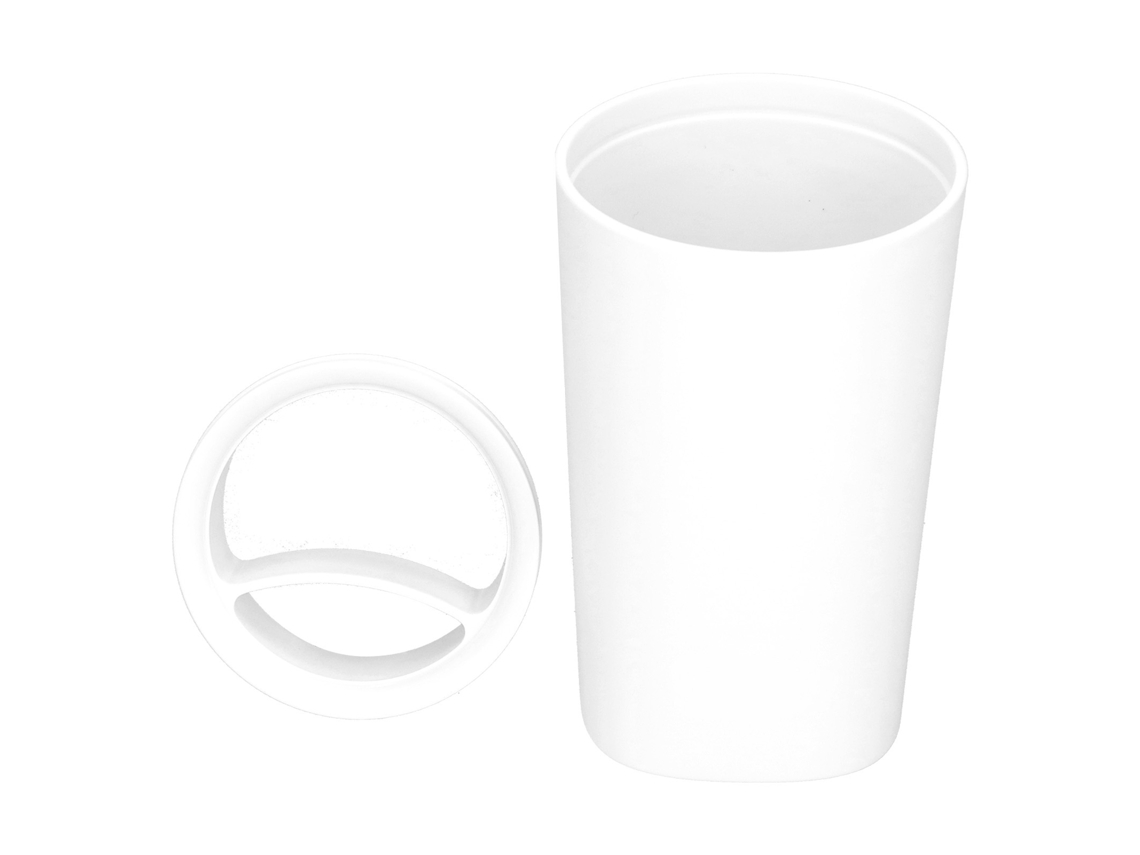 Organizador De Banheiro Para Armazenar Escova E Creme Dental