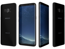 Smartphone SAMSUNG Galaxy S8 (Recondicionado Marcas Mínimas - 4 GB - 64 GB - Preto)