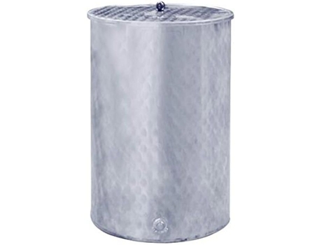 Tanque de Aço Inoxidável MAFFEI Fiorett Lt 300 Dimensões 637 X 1000 Mm Rosca 3/4