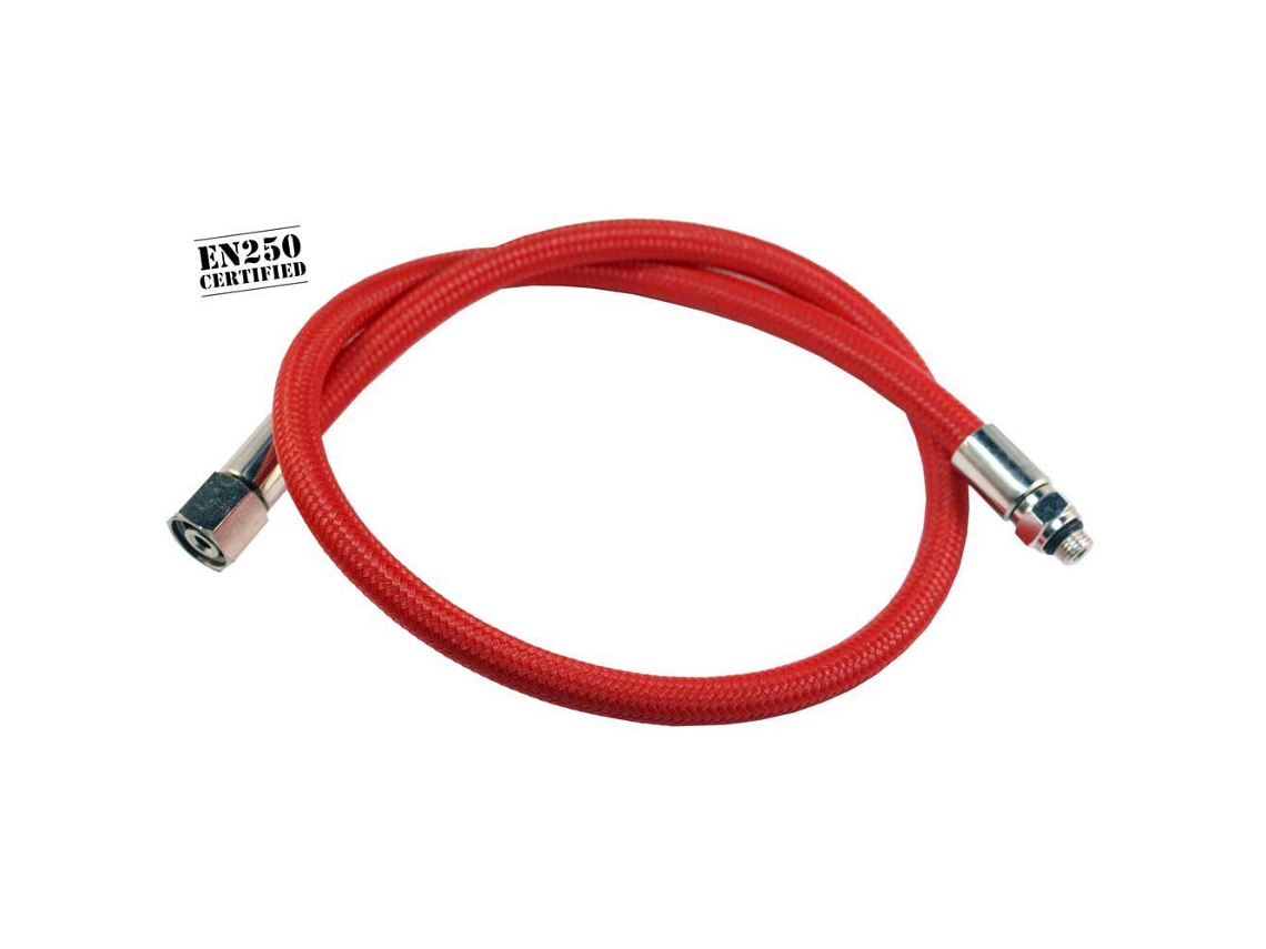 Metalsub Regulator Hose Flex Hookah