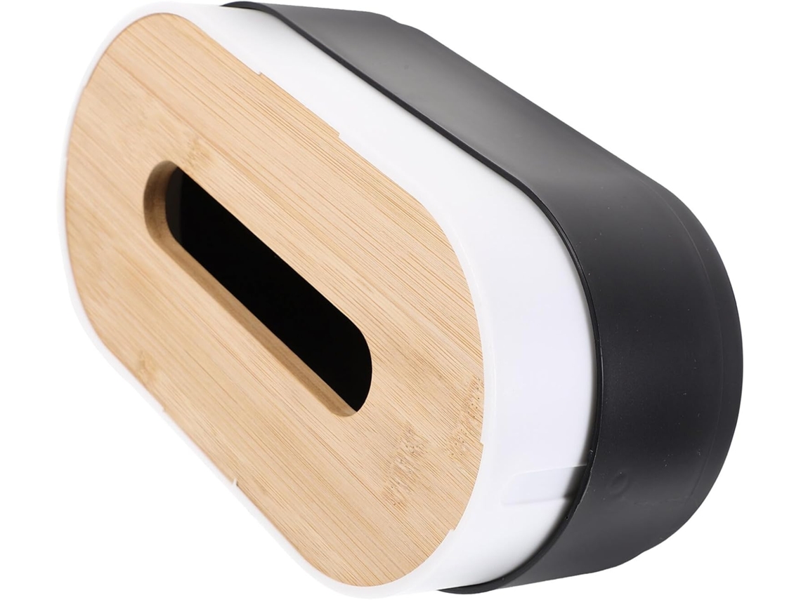 Organizador De Papel Para Lenços De Papel: Criativo, Compacto E Prático