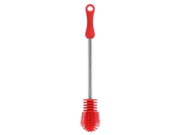 Escova de Silicone para Garrafas, Durável e Segura, 27cm S/MARCA