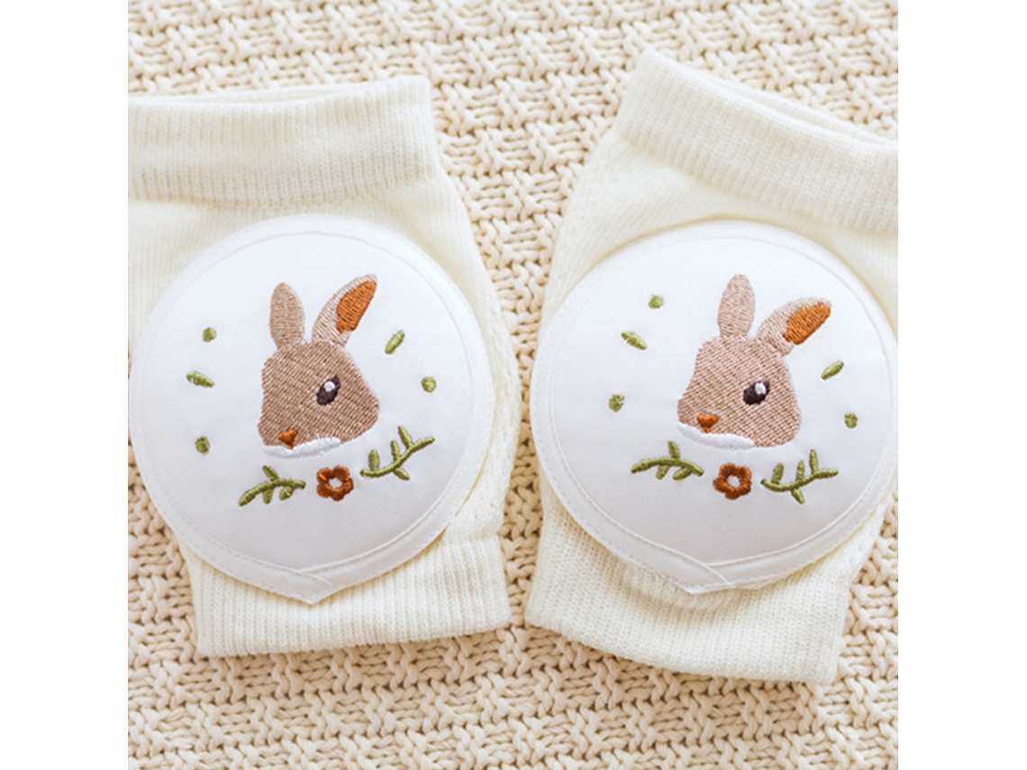 Rodilleras Para Bebé, Protecciones De Rodillas Para Bebés Y Niños Pequeños, Antideslizantes Para Gatear