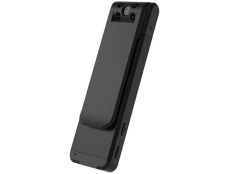 Gravador De Áudio Digital Com Alta Definição 1080p Infravermelho De Visão Noturna Portátil Com Redução De Ruído Estéreo Sem Perdas 8gbpreto Lalamoli