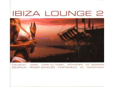 Cd Ibiza Lounge 2 Dureco