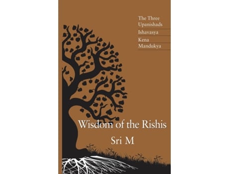 Livro Wisdom Of The Rishis De Sri M (inglês)