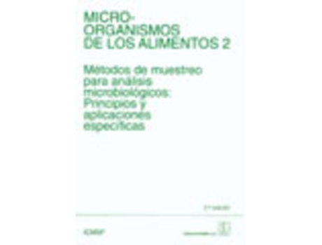 Livro Microorganismos De Los Alimentos de Icmsf