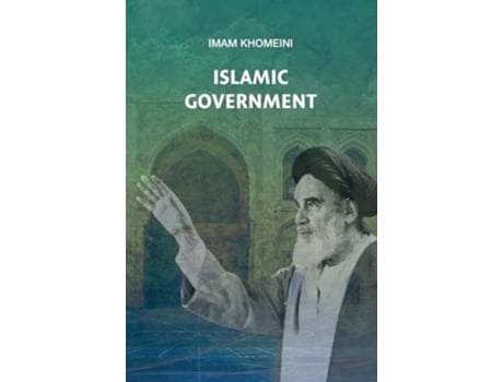 Livro Islamic Government de Imam Khomeini (Inglês)