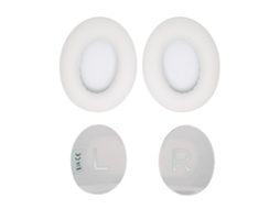 Capas de Algodão Mali para Fones 700 Nc700 Acessórios Branco