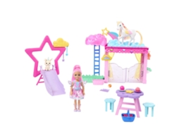 Boneca de moda BARBIE HNT67 (3 anos)
