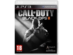 Jogo PS3 Call of Duty: Black Ops II (Usado)