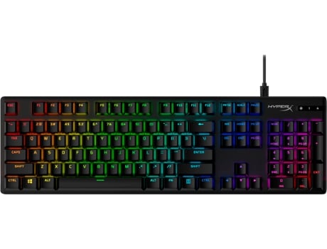 Hyperx BLK PBT Kcps Full KEY SET