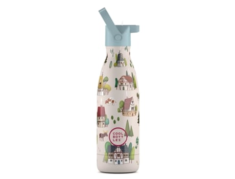 Bottle Termo Tudor Village COOL BOTTLES