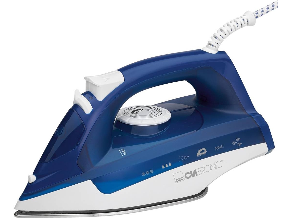 Ferro de Engomar CLATRONIC DB 3704