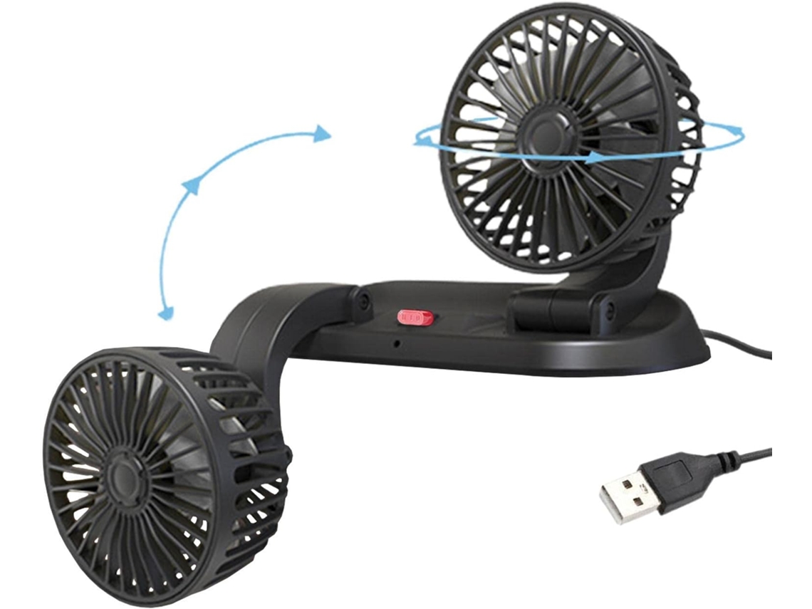 Ventilador De Ar Do Carro