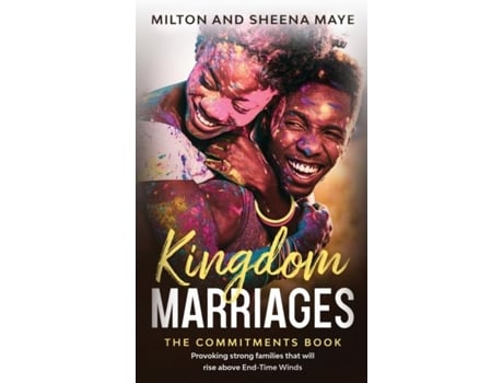 Livro Kingdom Marriages De Maye, Milton Et Al. (inglês)