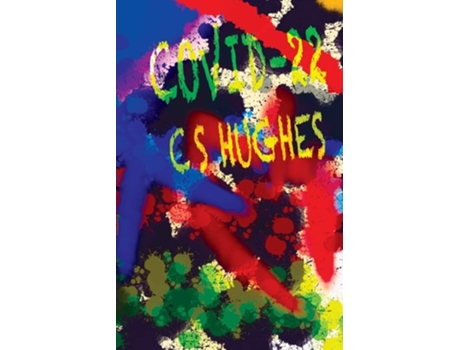 Livro Covid-22 De C S Hughes (inglês)