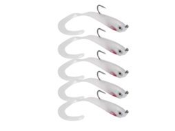 5pcs Isca Artificial Peixe com Anzol So050 2