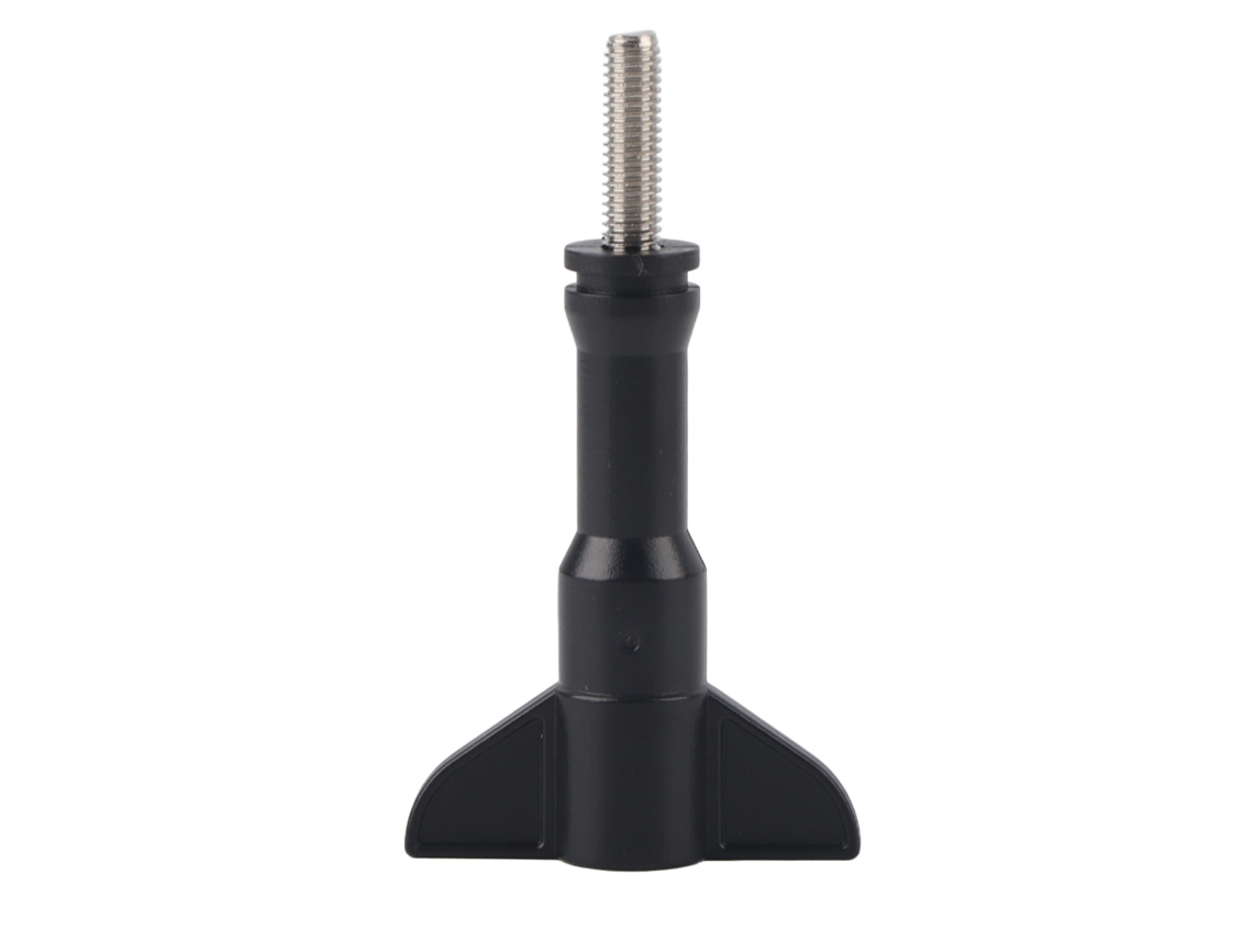 5pcs Stainless Steel Long Thumb Knob Bolt Screws For Xiaomi Yi Sports Camera LAXISCREED