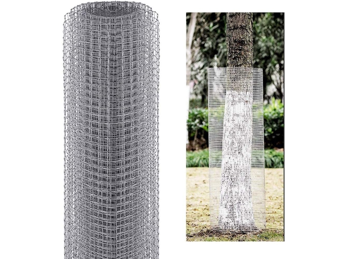 Tela De Privacidade, Guojun, , Material Alta Qualidade, Para Jardim