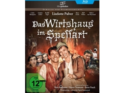 Blu-Ray Das Wirtshaus im Spessart