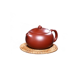 Chaleira XGF 270Ml 13,4X6Cm Yixing Oeste Duplo Bole Mestrebeapot