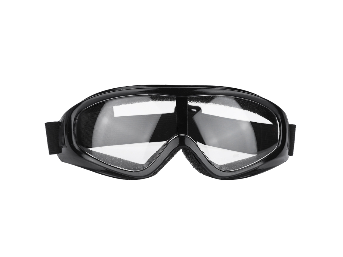 Óculos De Segurança Olhos Proteção Contra Salpicaduras Areia Óculos De Trabalho Lentes Transparentes
