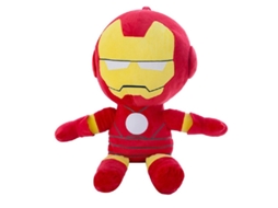 Boneco GAATPOT 20-28Cm Disney Marvel The Avengers Plush Toy Anime Figure Captain America Batman Spiderman Iron Man Superman Hulk Stuffed Dolls