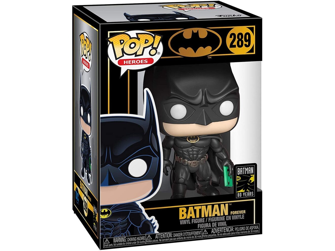 Figura FUNKO Pop! DC Batman 80th Batman 1995