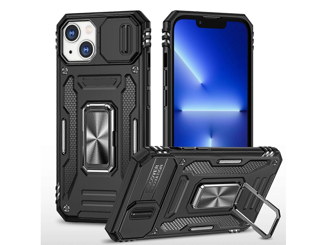 Capa Protetora Para Câmera De Pc Tpu Para Iphone 14 Plus