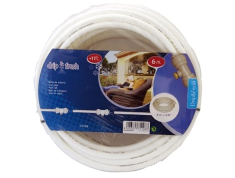 Rolo de Tubo de Nebulização 6 Metros DRIPFRESH