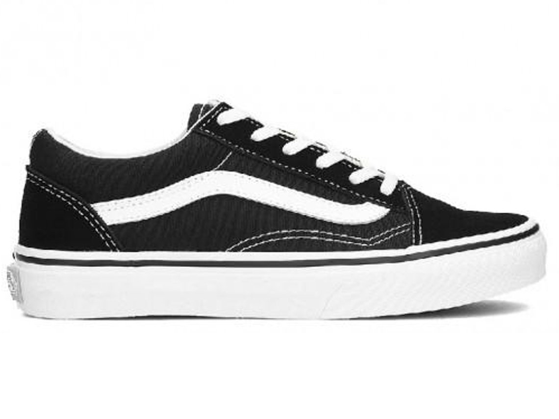 Vans old sales skool preto 35